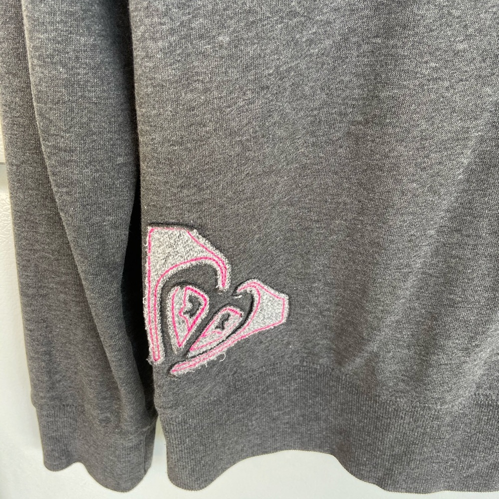 Roxy Zip-Up Sweater - Picture 5 of 7